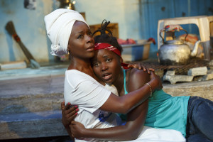 Eclipsed - Akosua Busia and Lupita Nyong’o