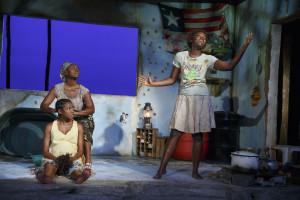 Eclipsed - Pascale Armand, Saycon Sengbloh and Lupita Nyong’o