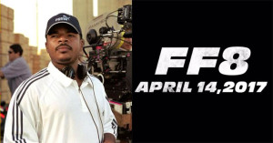 F. Gary Gray Furious 8