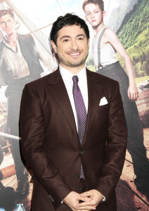 Pan Premiere - Jason Fuchs 2