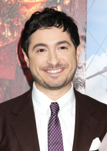 Pan Premiere - Jason Fuchs
