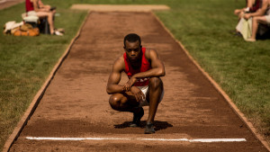 Race Stephan James