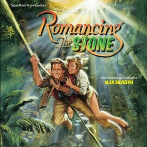Romancing the Stone soundtrack by Alan Silvestri