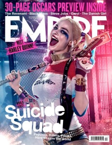 Suicide Squad Empire cover 4