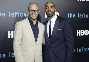 The Leftovers Season 2 David Lindelof and Kevin Carroll