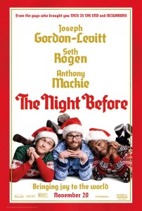 The Night Before poster 3