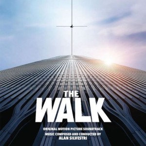 The Walk soundtrack by Alan Silvestri