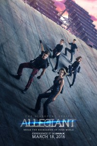 Allegiant poster