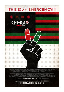 Chi-raq poster