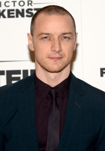 James McAvoy