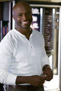 Rosewood - Taye Diggs