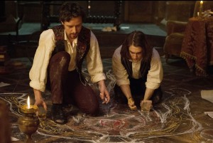 Victor Frankenstein 9