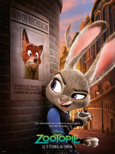 Zootopia poster 2
