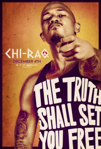 Chi-Raq poster Nick Cannon