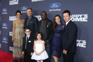 Daddy's Home cast