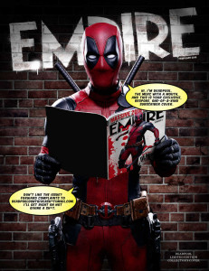 Deadpool Empire cover 2