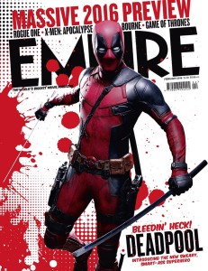 Deadpool Empire cover