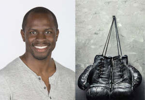 Gbenga Akinnagbe Heart Baby