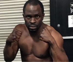 Gbenga Akkinagbe as George Lee Martin