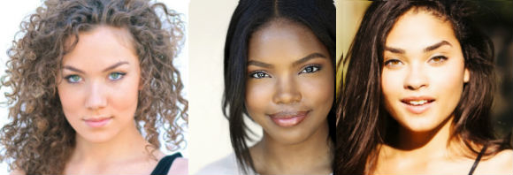 Jude Demorest Ryan Destiny and Brittany O’Grady