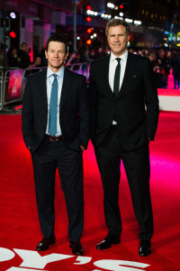 Mark Wahlberg and Will Ferrell