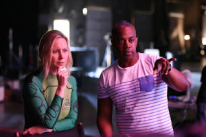 Megan Dodds and Jeffrey Morris