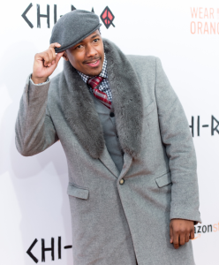 Nick Cannon at Chi-Raq premiere