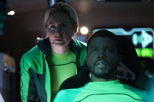 Oceanus Megan Dodds and Sharif Atkins