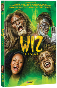 The Wiz Live DVD
