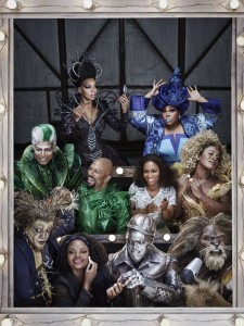The Wiz Live! cast pic 2
