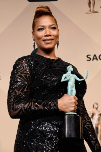 2016 SAG Awards - Queen Latifah 2