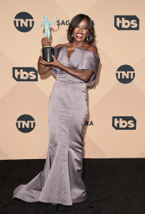 2016 SAG Awards - Viola Davis
