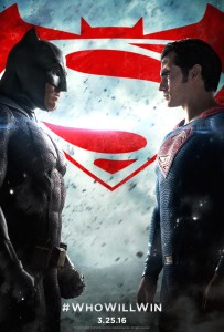 Batman v Superman Dawn of Justice Poster 3