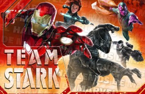 Captain America Civil War promo art 1