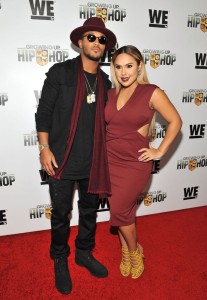 Growing Up Hip Hop Romeo Miller and Kristinia DeBarge
