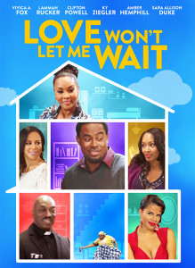 Love Won't Let Me Wait DVD