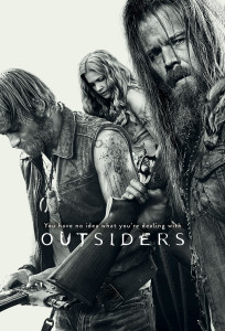 Outsiders poster