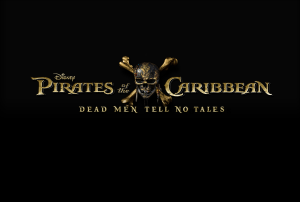 Pirates of the Caribbean Dead Men Tell No Tales