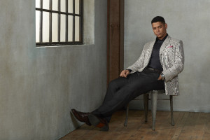 SECRETS AND LIES - ABC's "Secrets and Lies" stars Charlie Barnett as Patrick Warner. (ABC/Craig Sjodin)