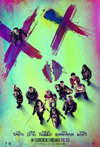 Suicide Squad poster 2
