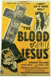 THE BLOOD OF JESUS