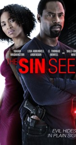 The Sin Seer poster