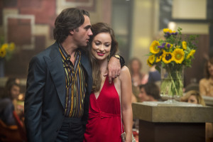 Vinyl - Bobby Cannavale and Olivia Wilde