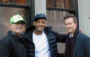 Collateral Beauty - David Frankel, Will Smith and Edward Norton