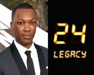 Corey Hawkins 24 Legacy