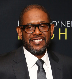 Forest Whitaker in Hughie