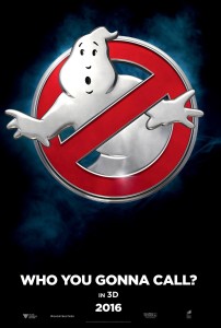 Ghostbusters Teaser Poster