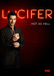 Lucifer poster