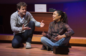 Smart People - Joshua Jackson & Tessa Thompson