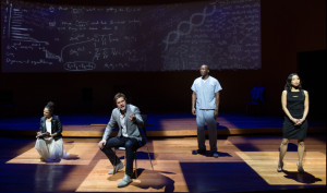 Smart People - Tessa Thompson, Joshua Jackson, Mahershala Ali, Anne Son